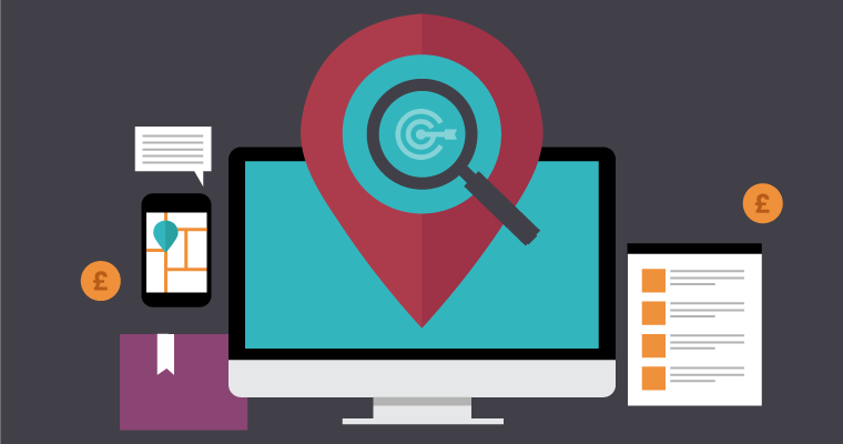 Marketing graphic