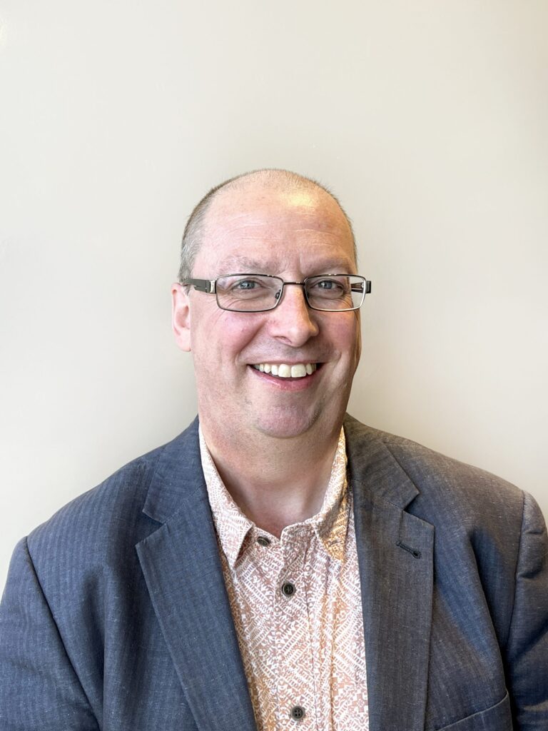 Chris Hughes Chantry Team Member