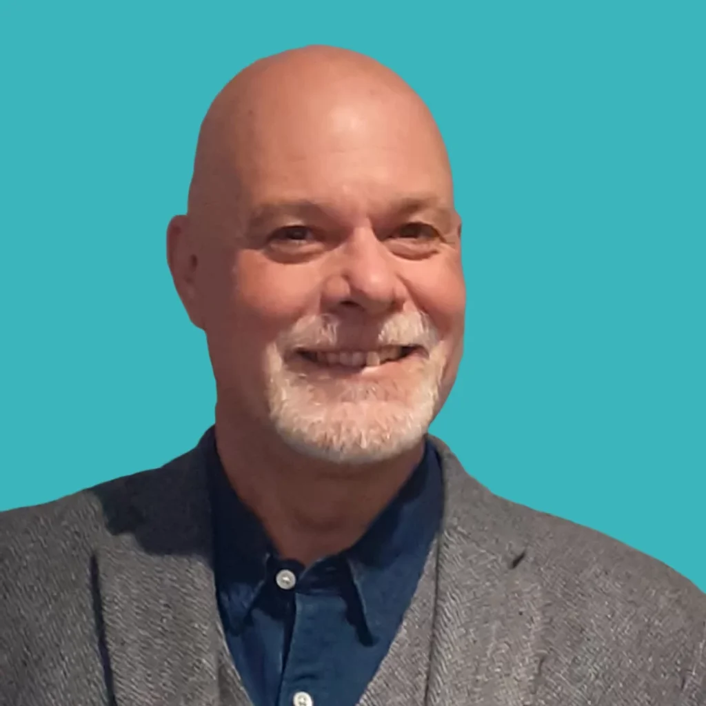 A headshot of Chantry Group's Andy Lightfoot