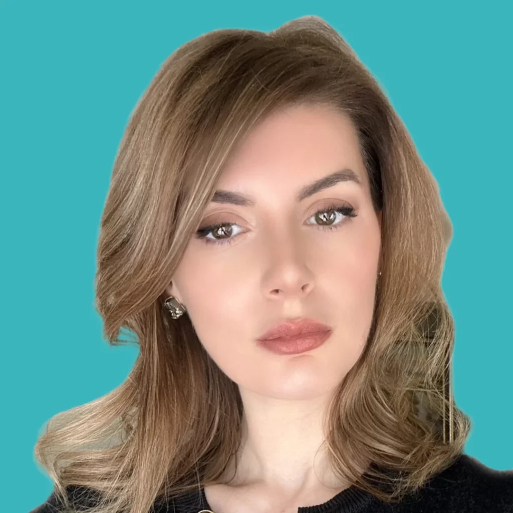 A headshot of Chantry Group's Ivana Simijk