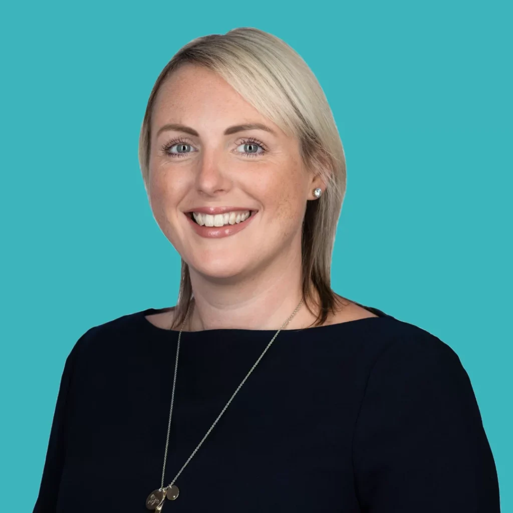 A headshot of Chantry Group's Nikki Haythorne