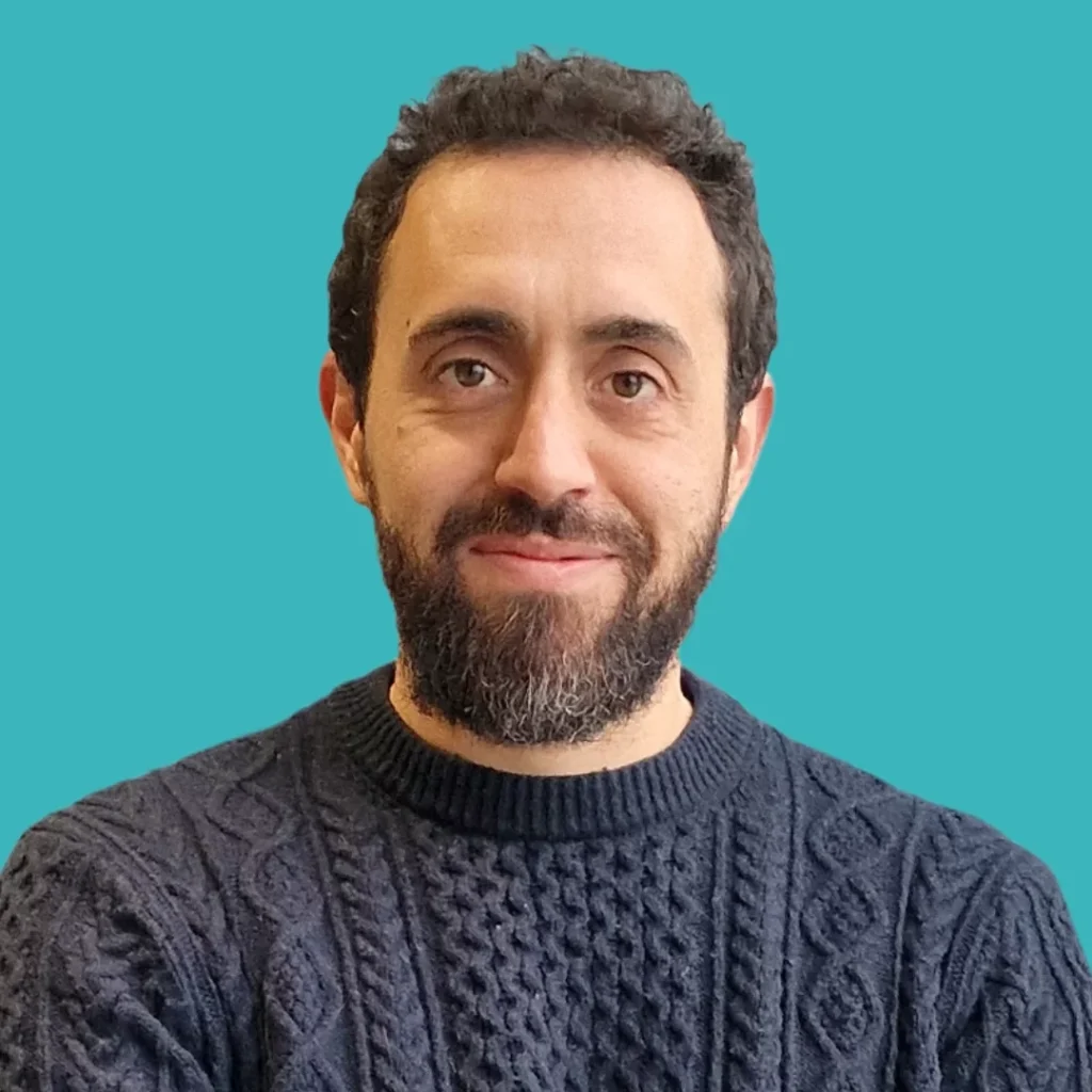 A headshot of Chantry Group's Pasquale Matarrelli
